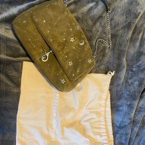 Rebecca Minkoff Celestial Flap Shoulder Bag